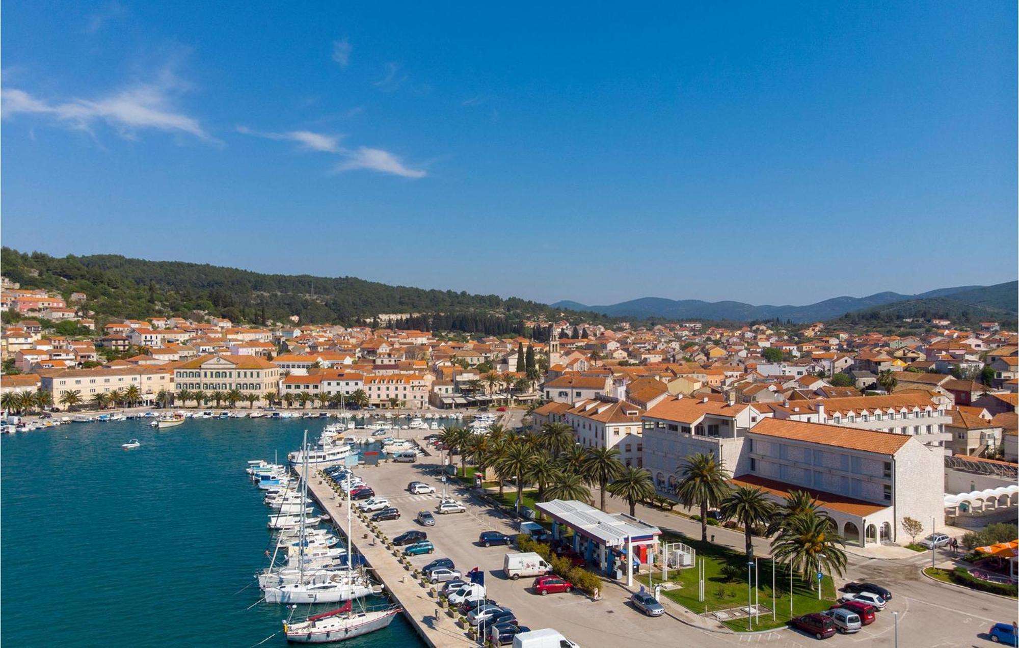 Beautiful Apartment In Vela Luka With Wifi Dış mekan fotoğraf