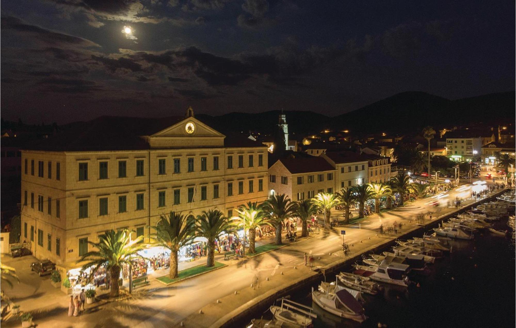 Beautiful Apartment In Vela Luka With Wifi Dış mekan fotoğraf