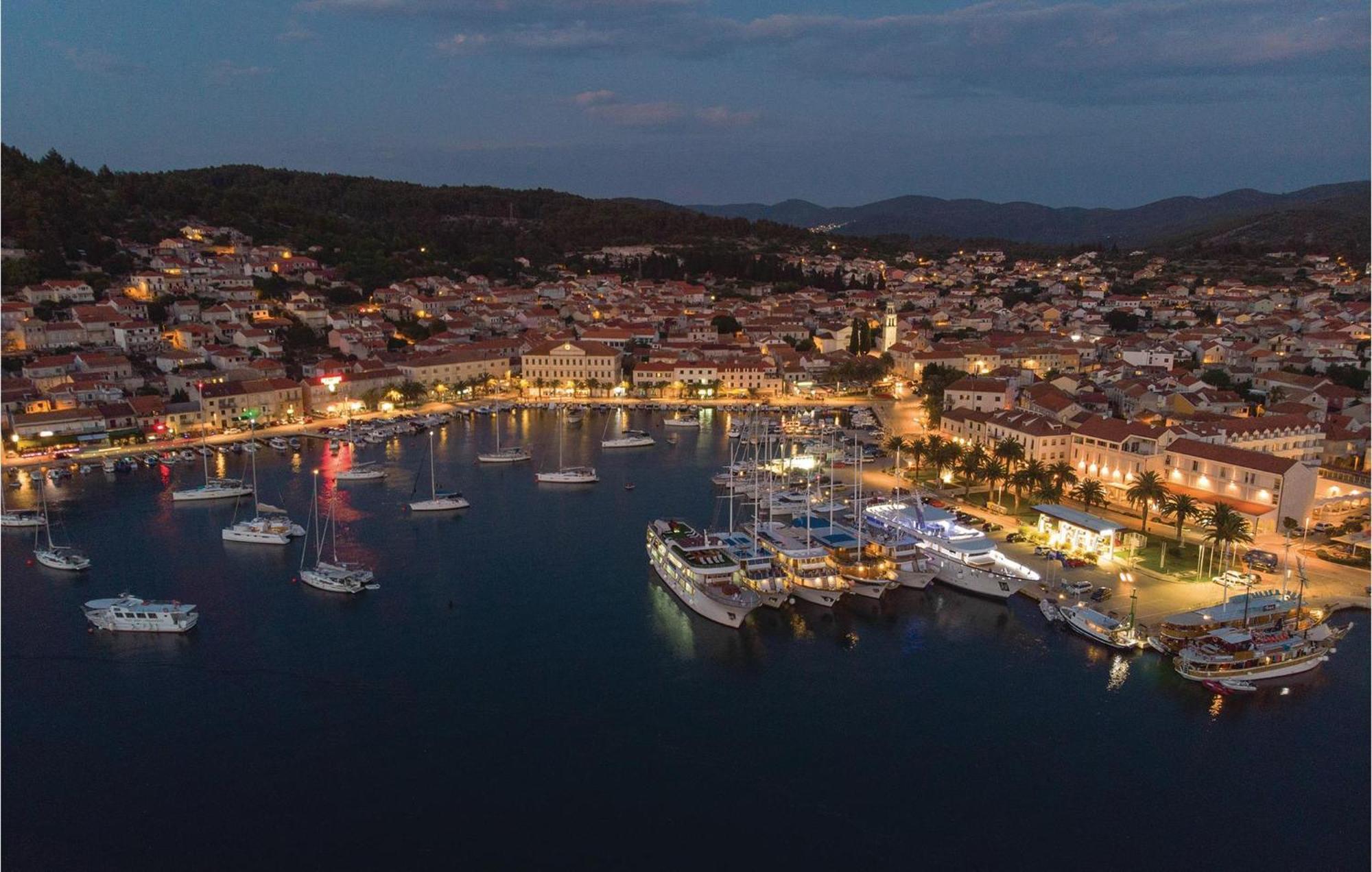 Beautiful Apartment In Vela Luka With Wifi Dış mekan fotoğraf