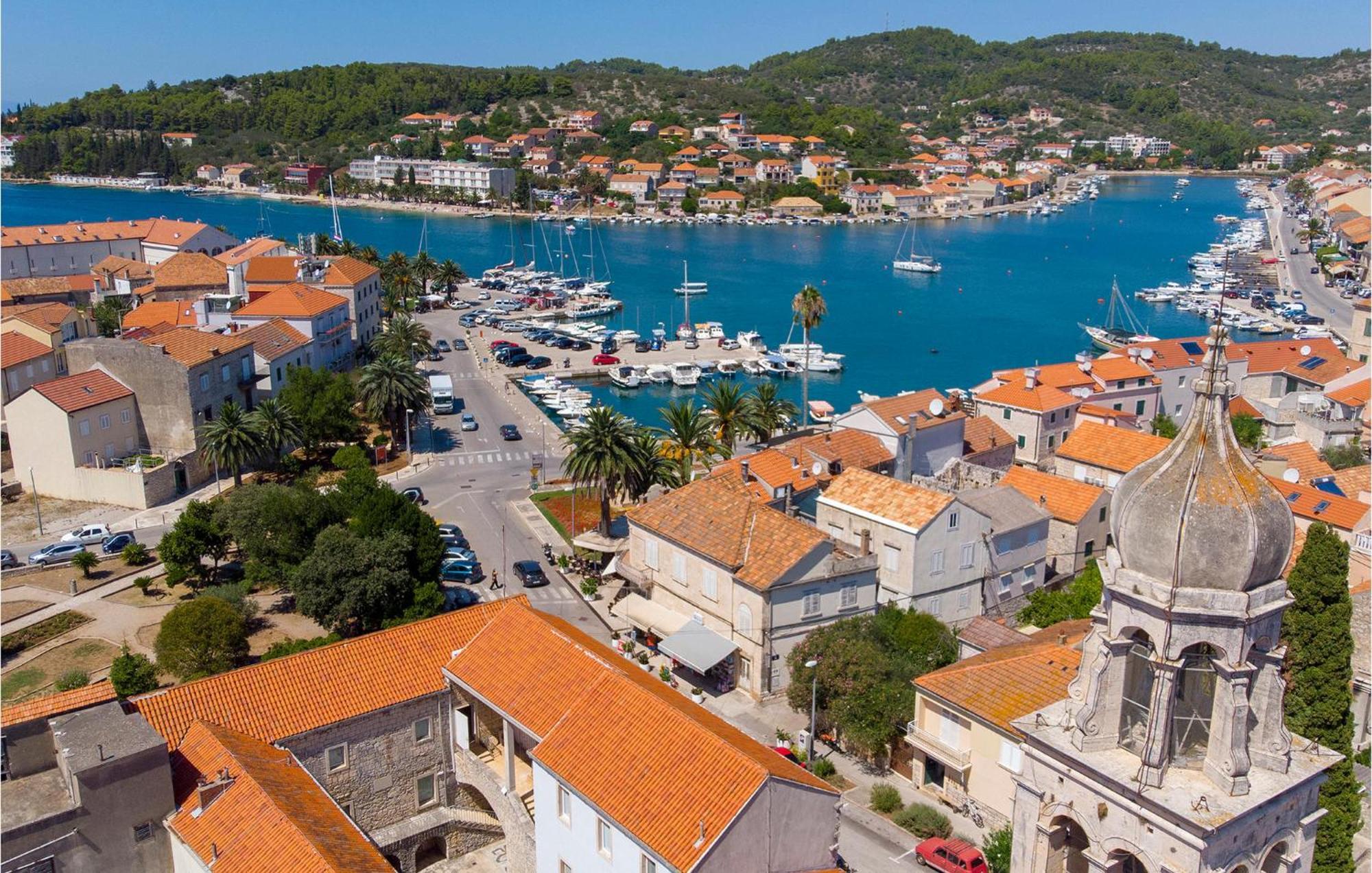 Beautiful Apartment In Vela Luka With Wifi Dış mekan fotoğraf