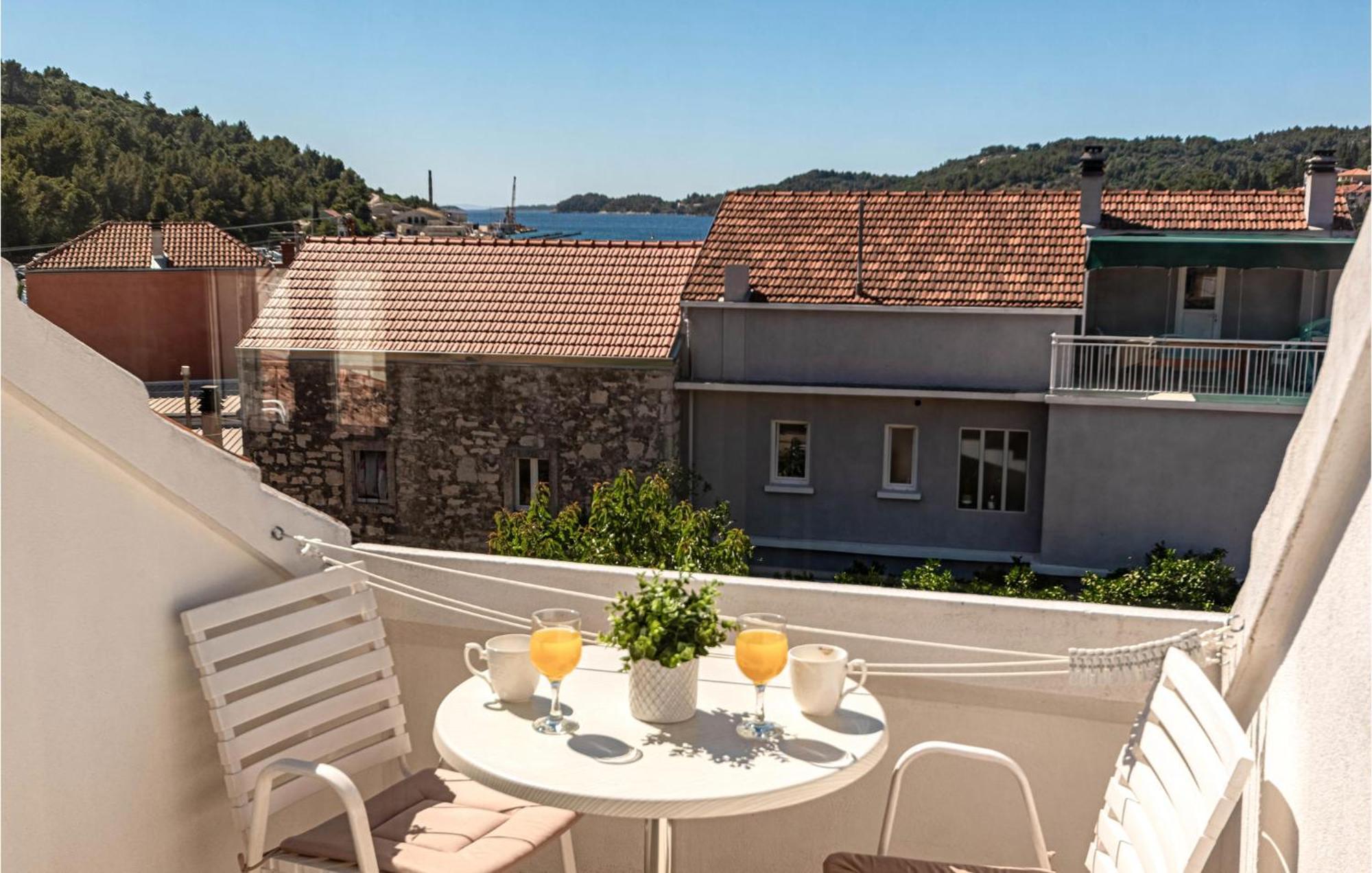 Beautiful Apartment In Vela Luka With Wifi Dış mekan fotoğraf
