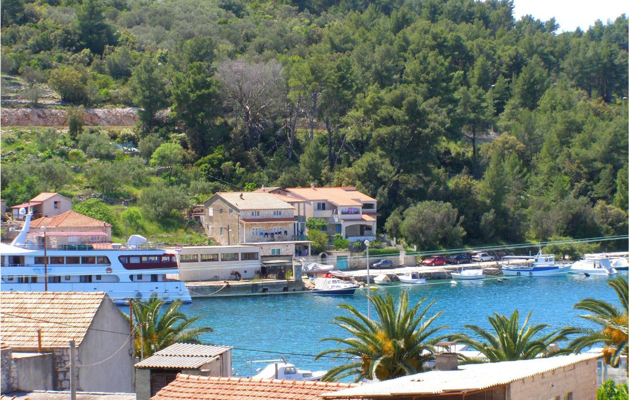 Beautiful Apartment In Vela Luka With Wifi Dış mekan fotoğraf